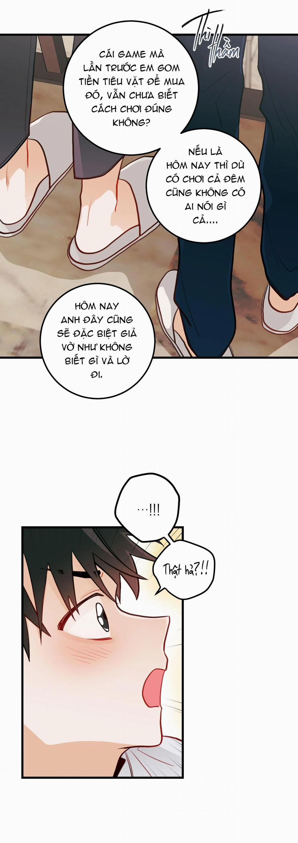 CHUYỆN TÌNH HOA LÊ NỞ 27 trang 26