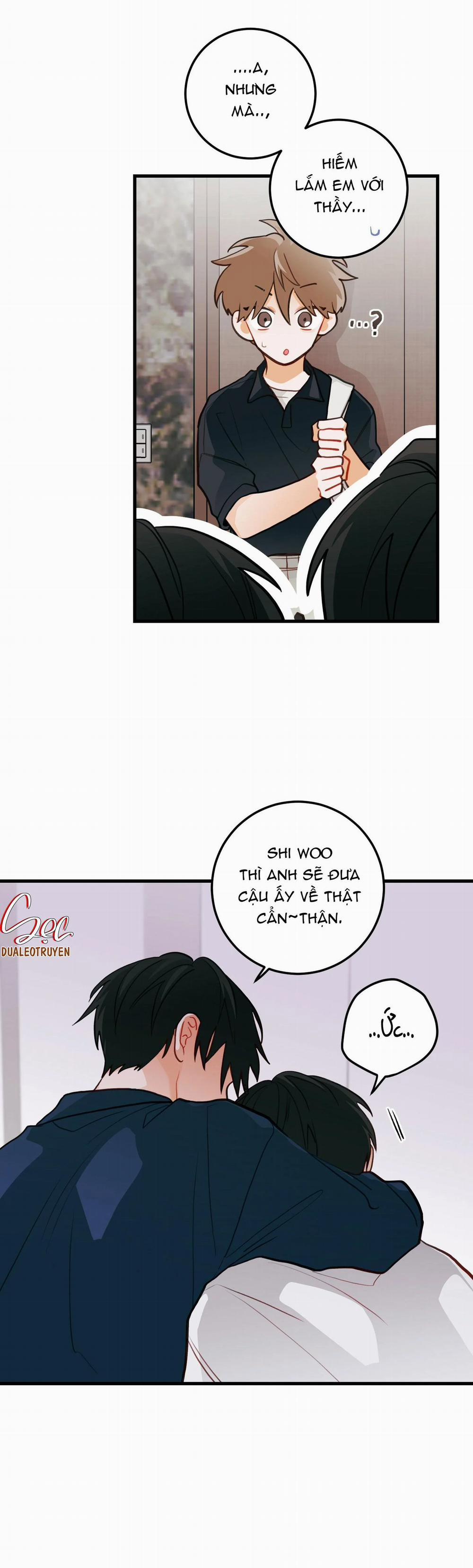 CHUYỆN TÌNH HOA LÊ NỞ 27 trang 27