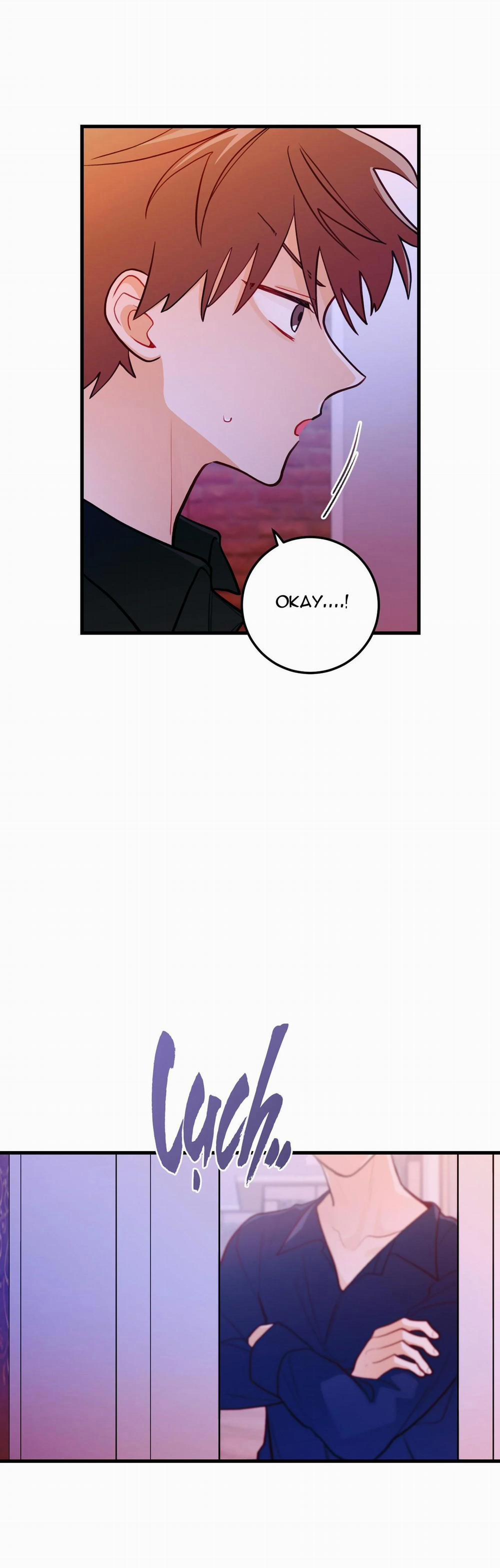 CHUYỆN TÌNH HOA LÊ NỞ 27 trang 3