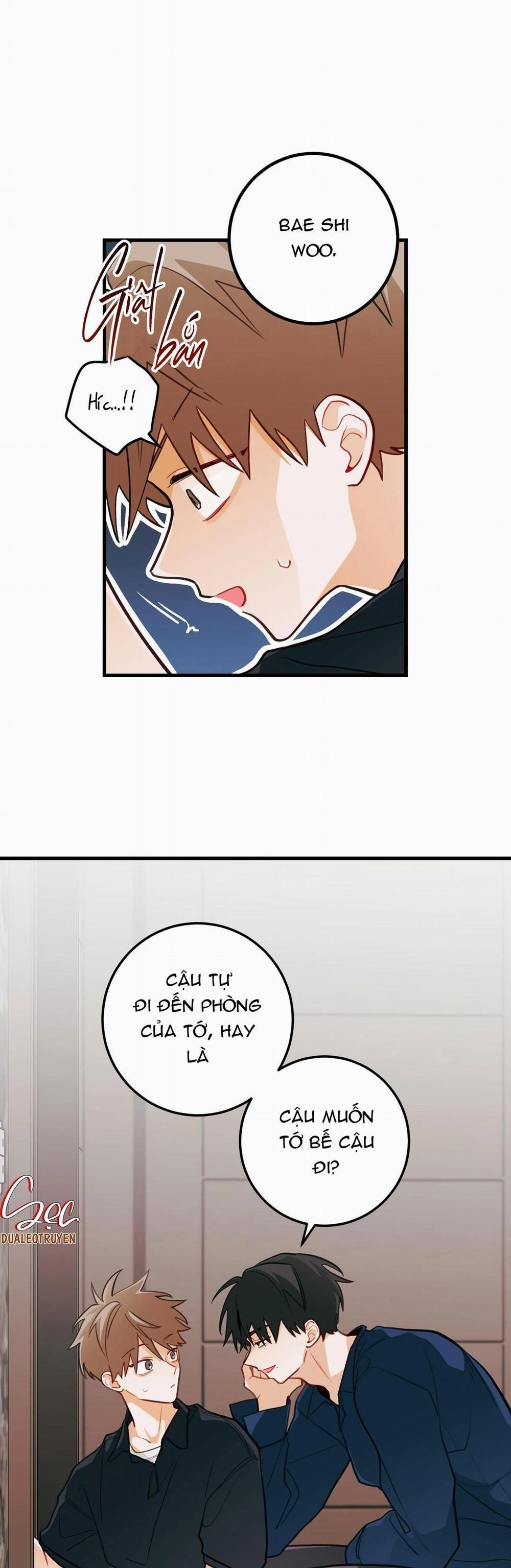 CHUYỆN TÌNH HOA LÊ NỞ 27 trang 30