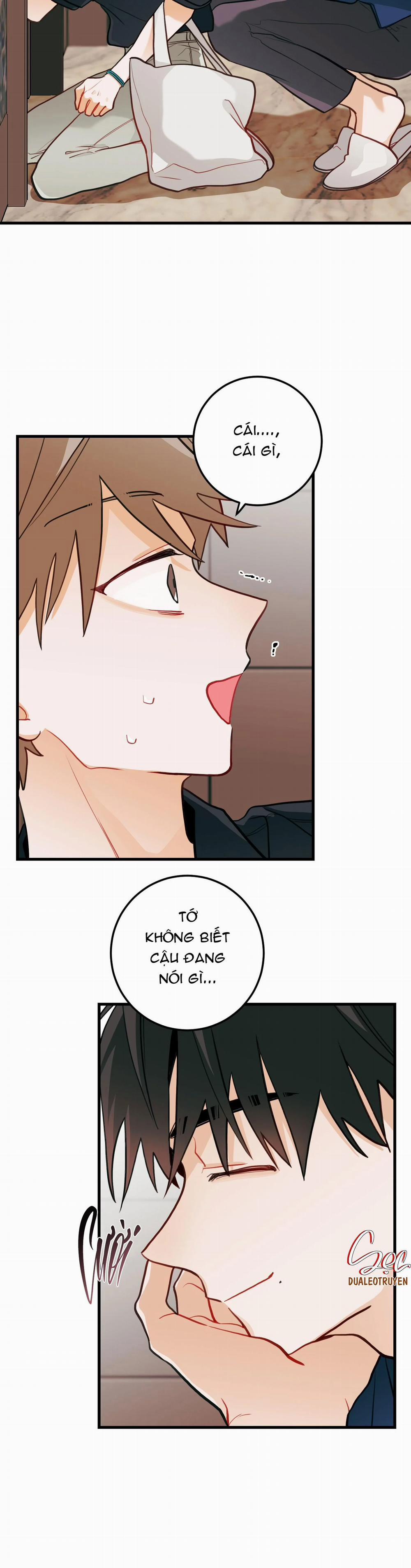 CHUYỆN TÌNH HOA LÊ NỞ 27 trang 31