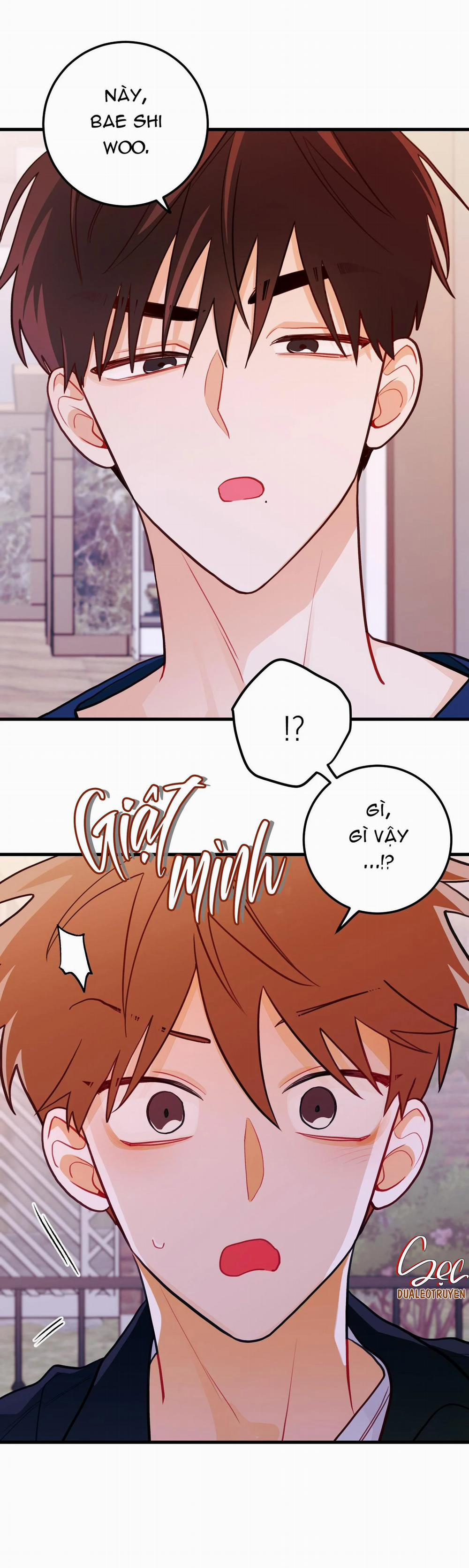 CHUYỆN TÌNH HOA LÊ NỞ 27 trang 4