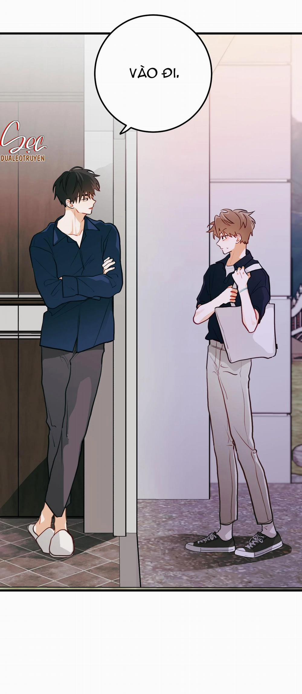 CHUYỆN TÌNH HOA LÊ NỞ 27 trang 6