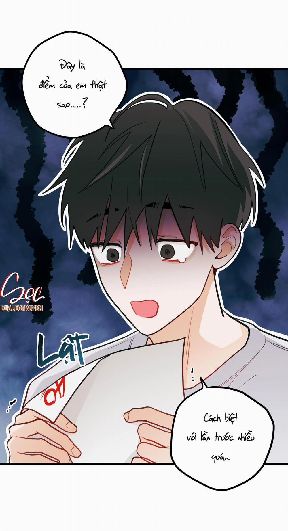 CHUYỆN TÌNH HOA LÊ NỞ 27 trang 9