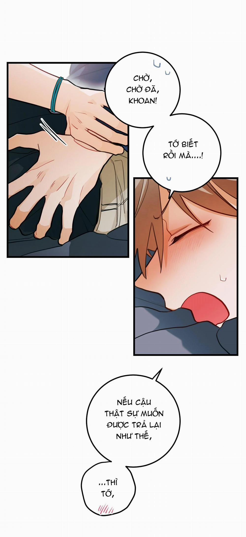 CHUYỆN TÌNH HOA LÊ NỞ 28 trang 13