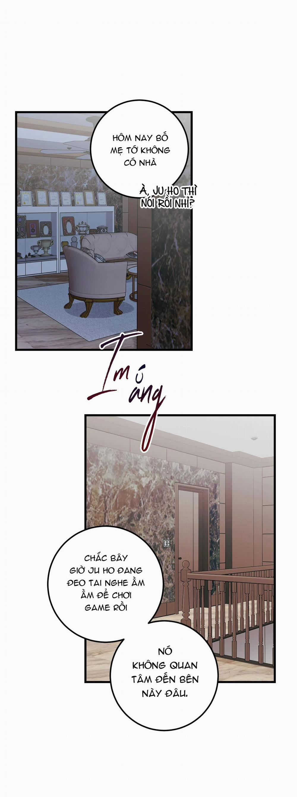 CHUYỆN TÌNH HOA LÊ NỞ 28 trang 19