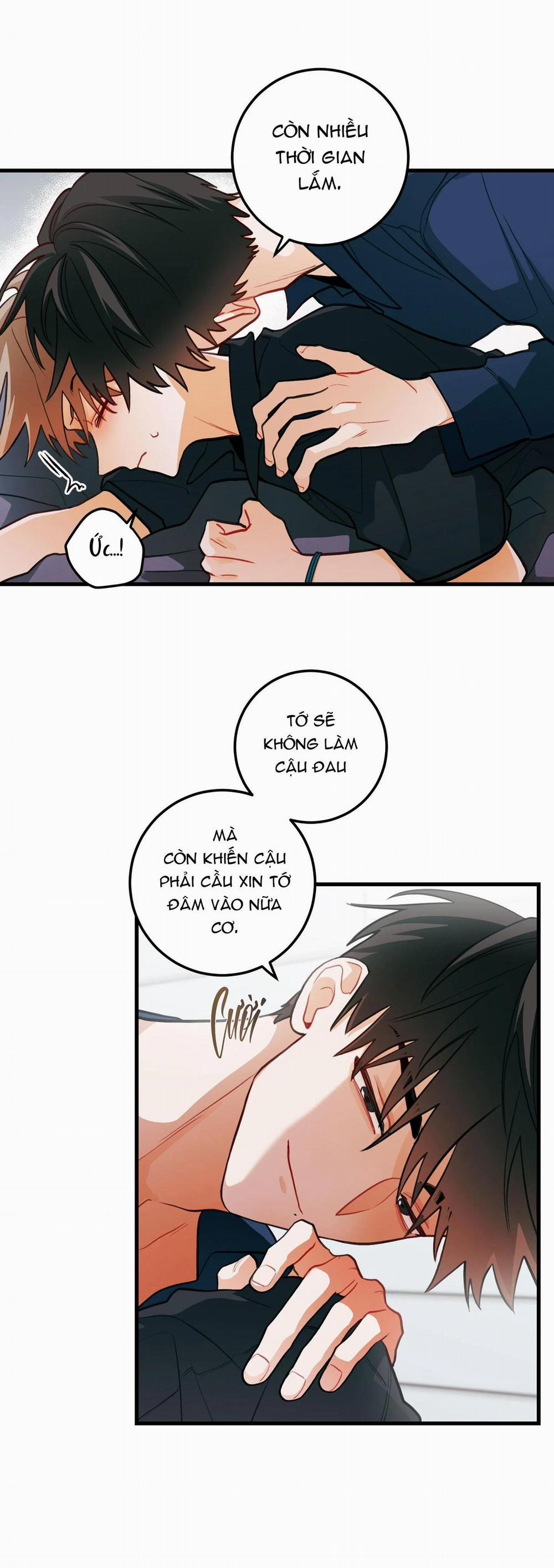 CHUYỆN TÌNH HOA LÊ NỞ 28 trang 20