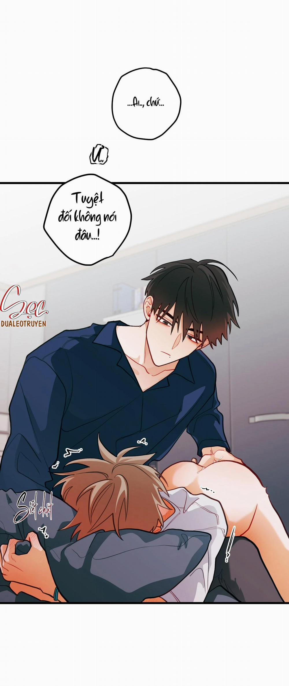 CHUYỆN TÌNH HOA LÊ NỞ 28 trang 26