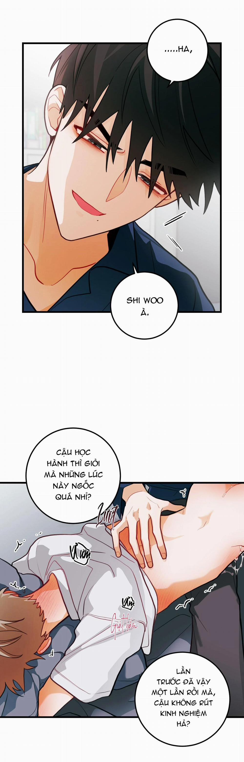 CHUYỆN TÌNH HOA LÊ NỞ 28 trang 27