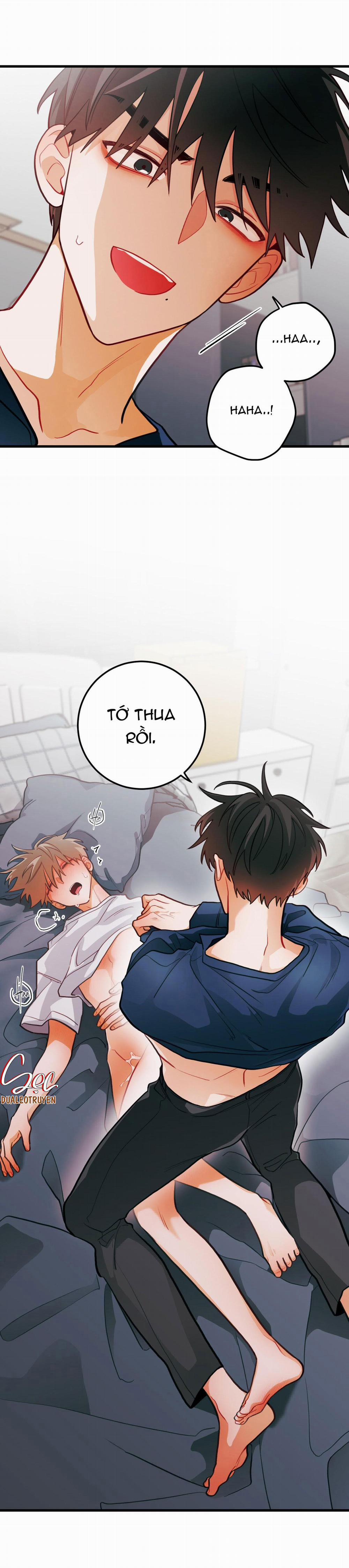 CHUYỆN TÌNH HOA LÊ NỞ 28 trang 33