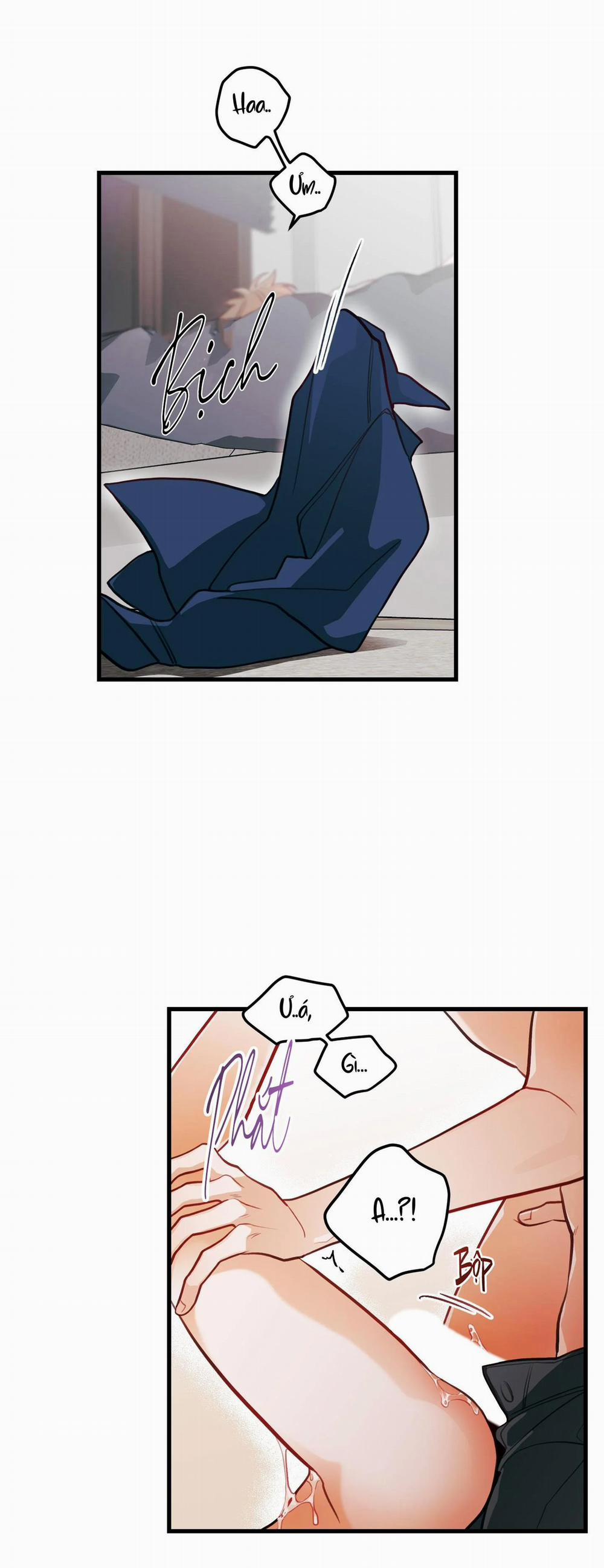 CHUYỆN TÌNH HOA LÊ NỞ 28 trang 34