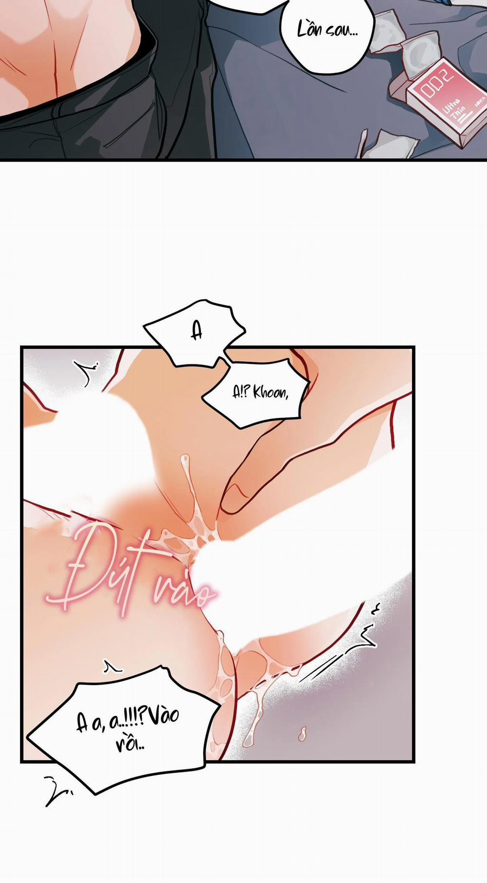 CHUYỆN TÌNH HOA LÊ NỞ 28 trang 38