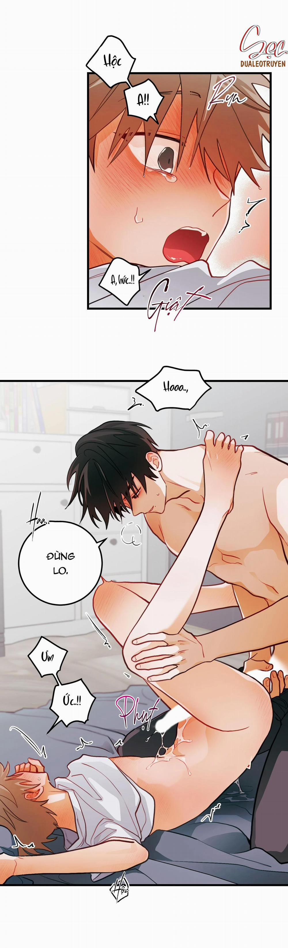 CHUYỆN TÌNH HOA LÊ NỞ 28 trang 39