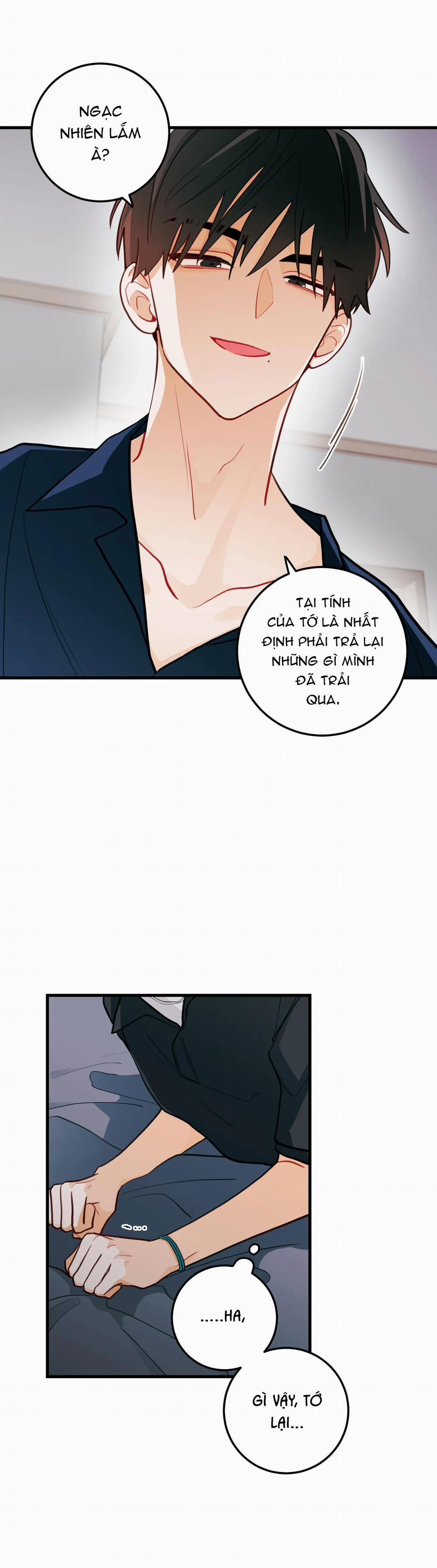 CHUYỆN TÌNH HOA LÊ NỞ 28 trang 5