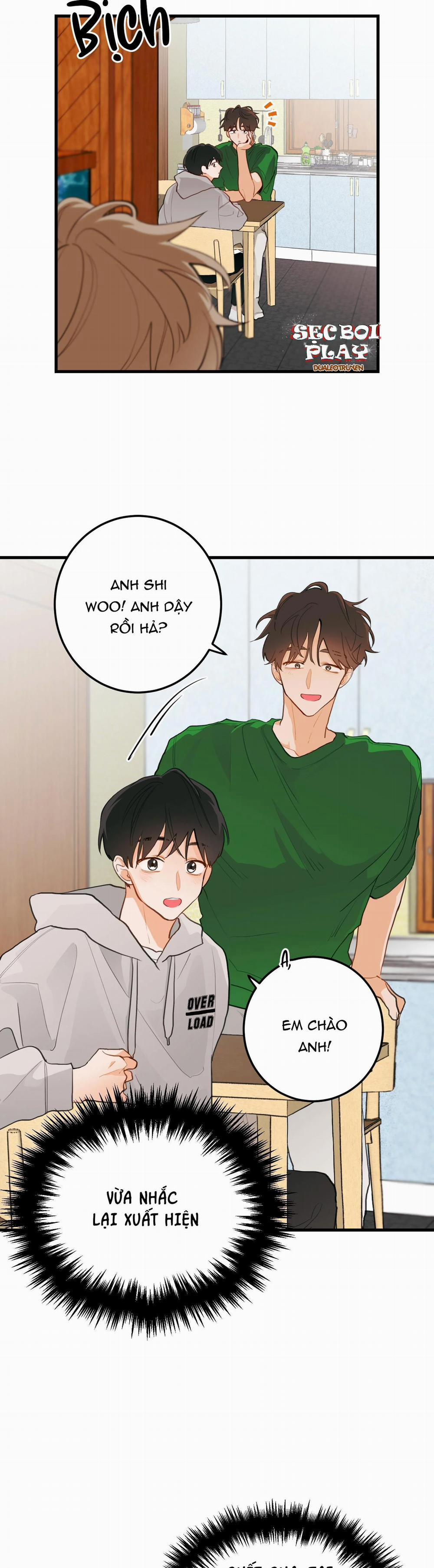 CHUYỆN TÌNH HOA LÊ NỞ 3 trang 1