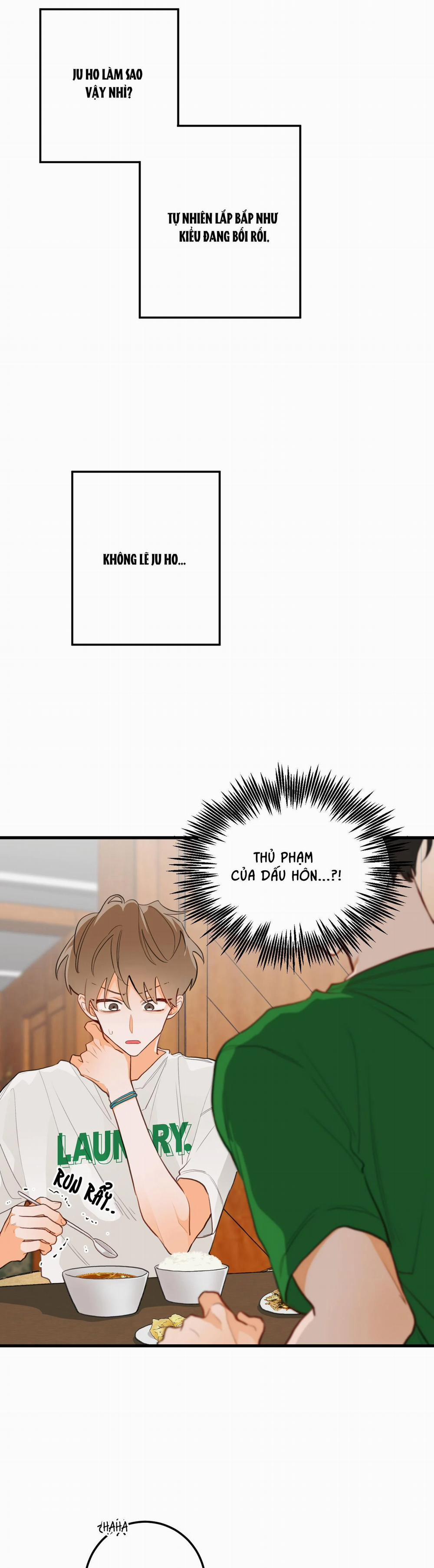 CHUYỆN TÌNH HOA LÊ NỞ 3 trang 20