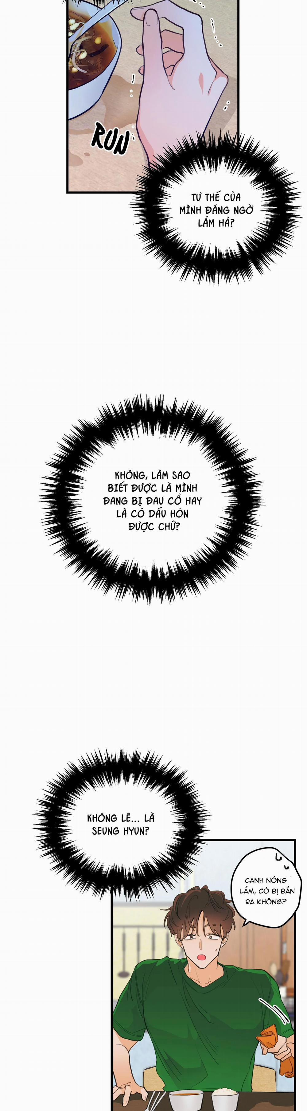 CHUYỆN TÌNH HOA LÊ NỞ 3 trang 24