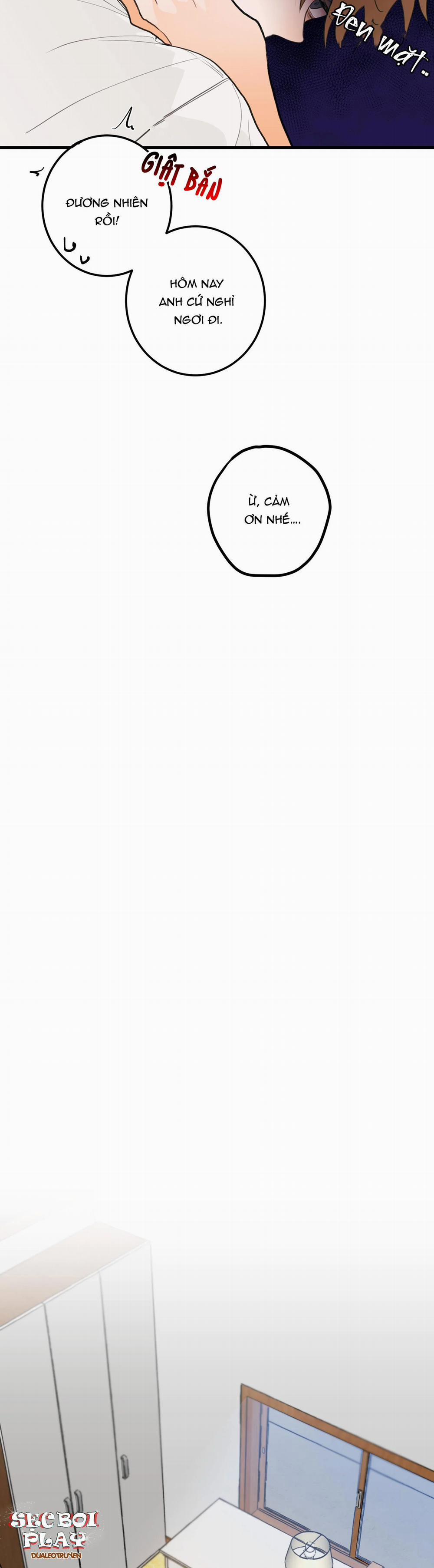 CHUYỆN TÌNH HOA LÊ NỞ 3 trang 27