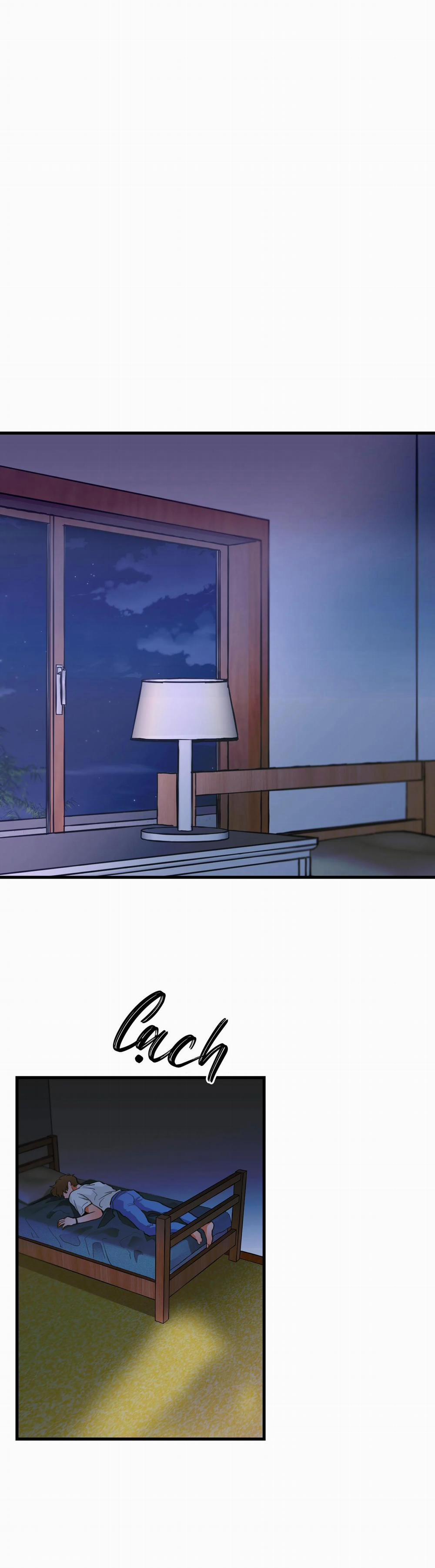 CHUYỆN TÌNH HOA LÊ NỞ 3 trang 32