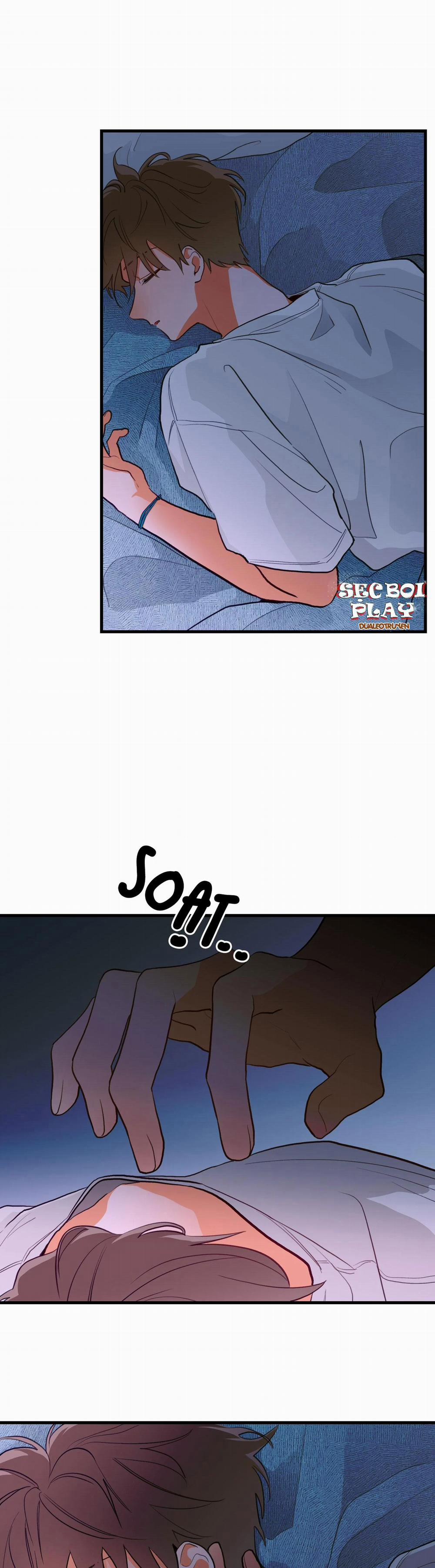 CHUYỆN TÌNH HOA LÊ NỞ 3 trang 33