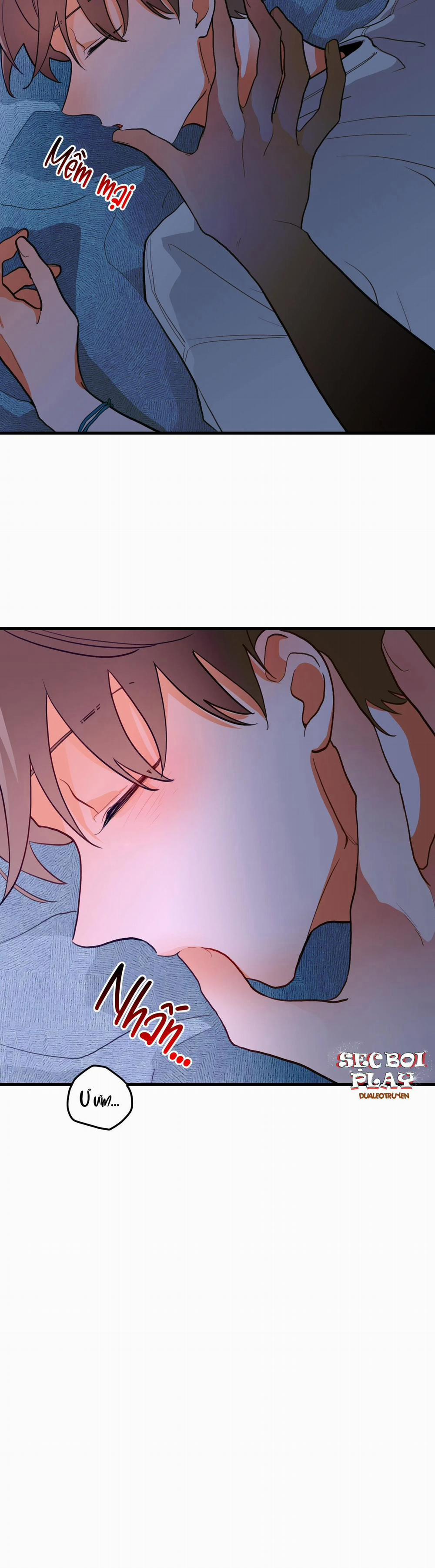 CHUYỆN TÌNH HOA LÊ NỞ 3 trang 34