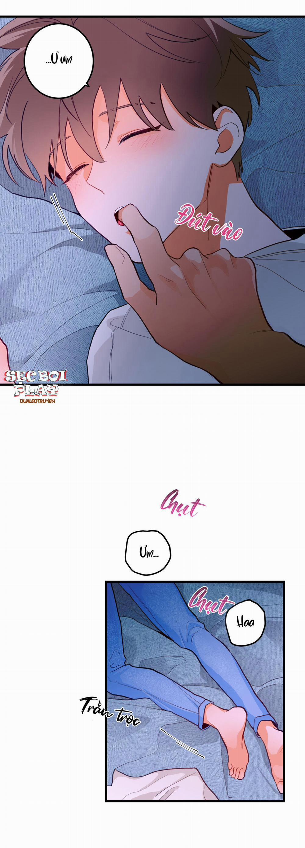 CHUYỆN TÌNH HOA LÊ NỞ 4 trang 1