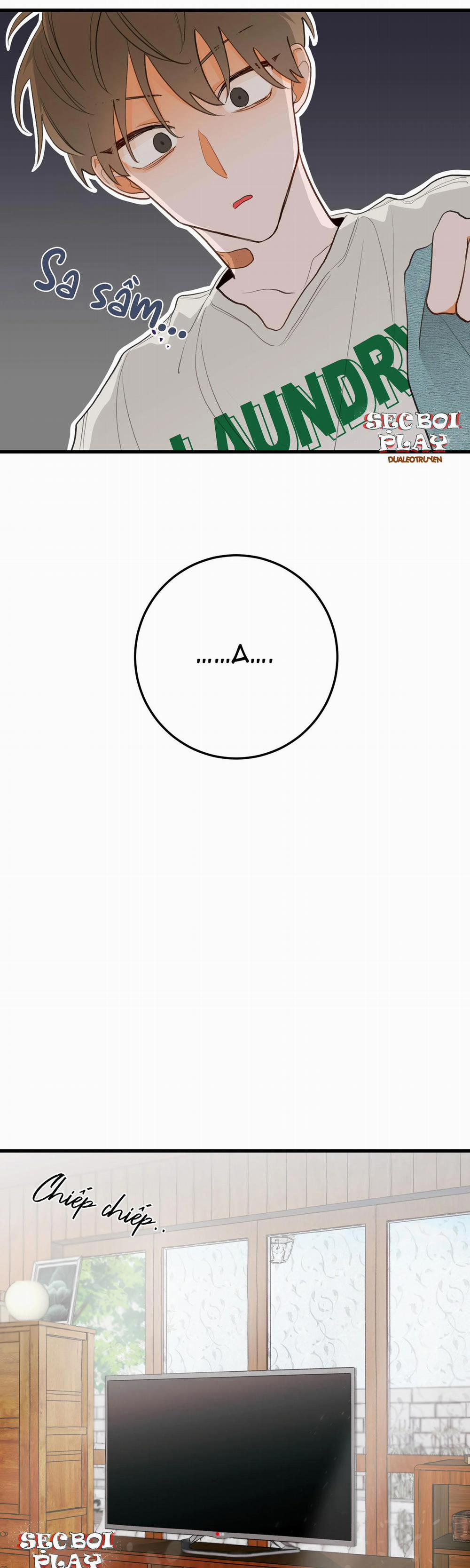 CHUYỆN TÌNH HOA LÊ NỞ 4 trang 10