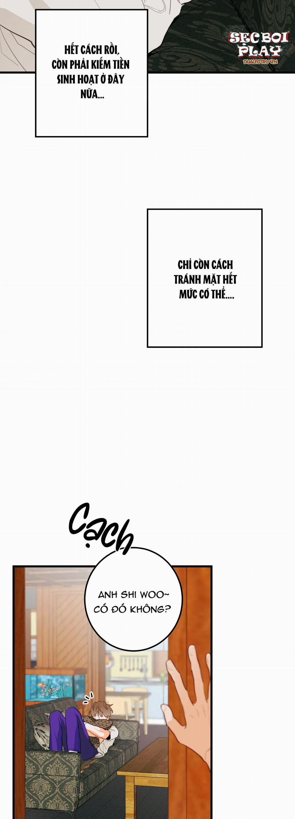 CHUYỆN TÌNH HOA LÊ NỞ 4 trang 22