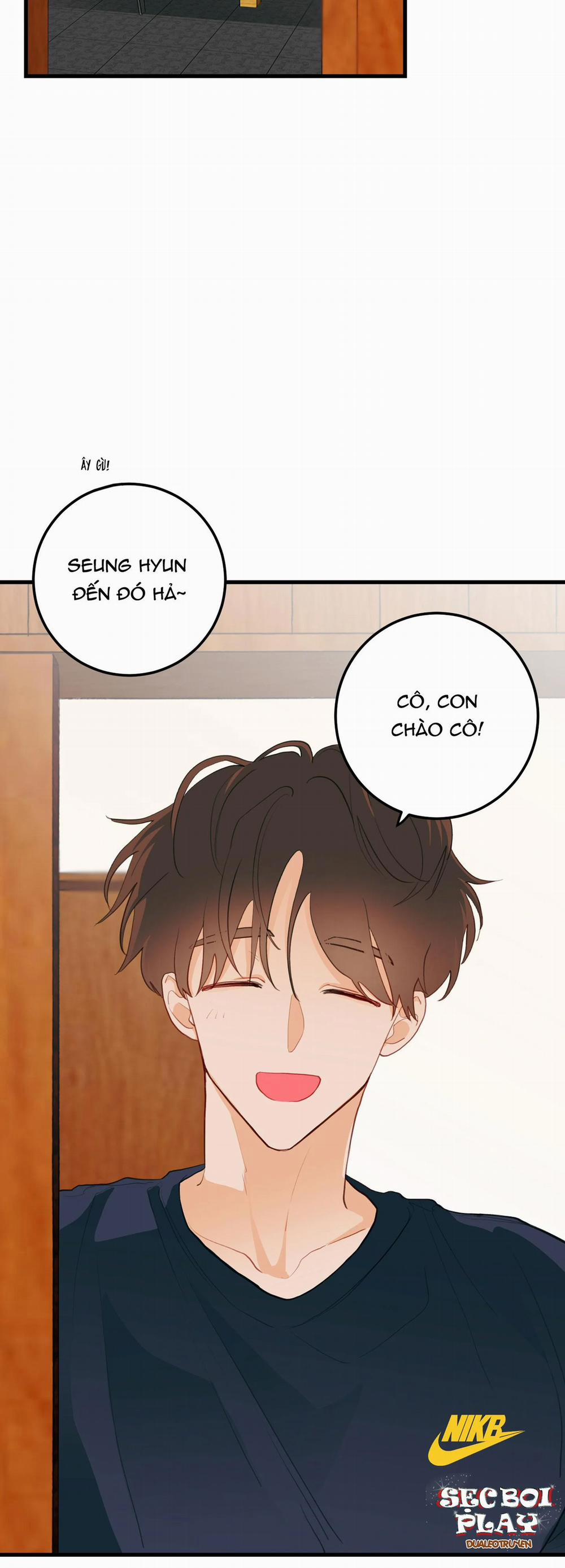 CHUYỆN TÌNH HOA LÊ NỞ 4 trang 23