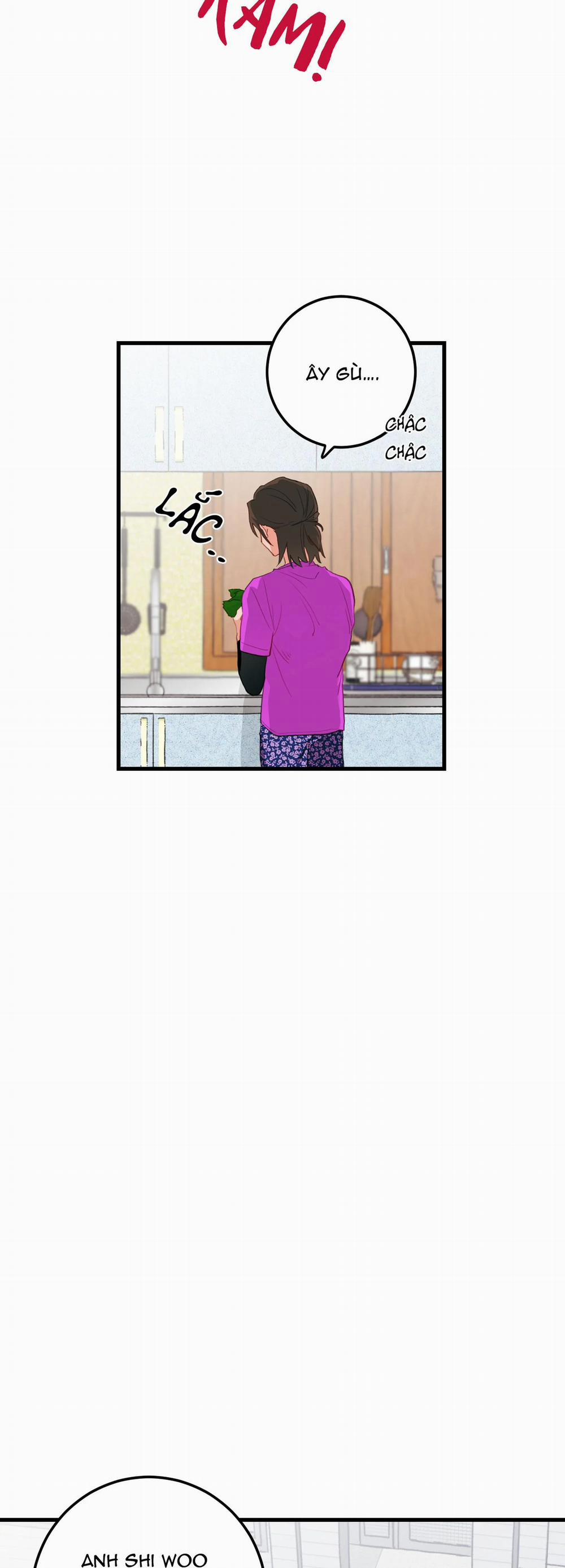 CHUYỆN TÌNH HOA LÊ NỞ 4 trang 28