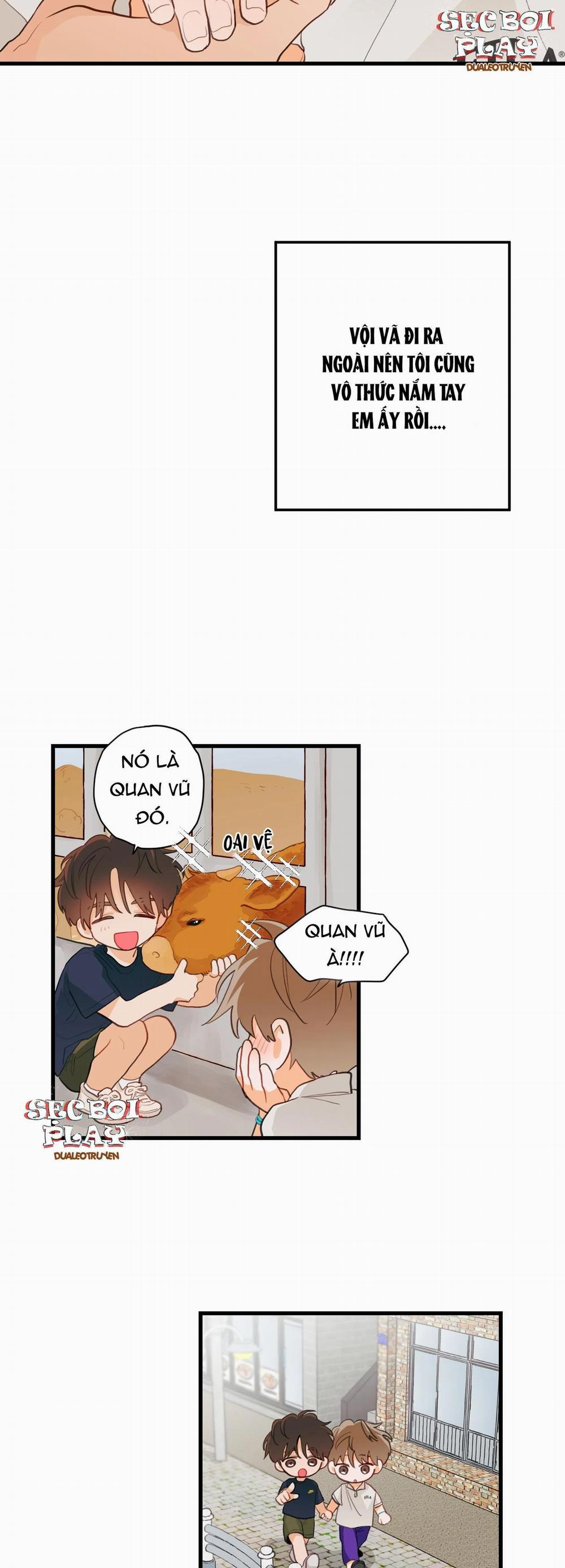 CHUYỆN TÌNH HOA LÊ NỞ 4 trang 31