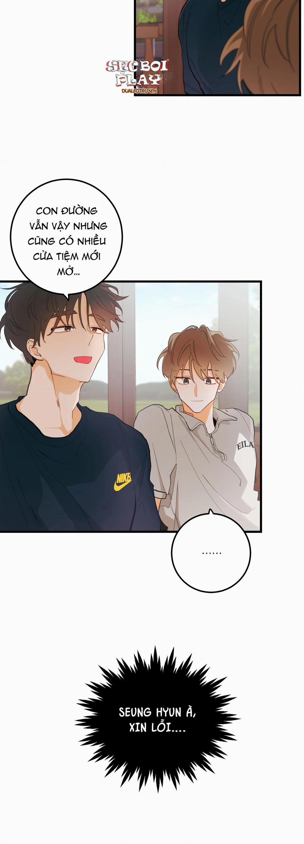 CHUYỆN TÌNH HOA LÊ NỞ 4 trang 34