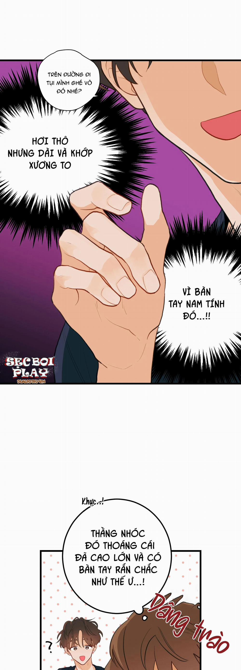 CHUYỆN TÌNH HOA LÊ NỞ 4 trang 36