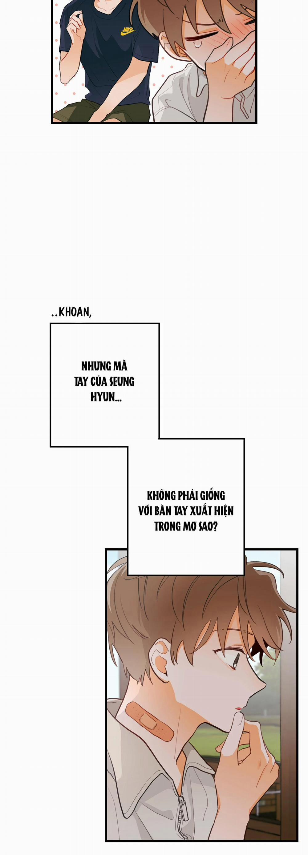 CHUYỆN TÌNH HOA LÊ NỞ 4 trang 37