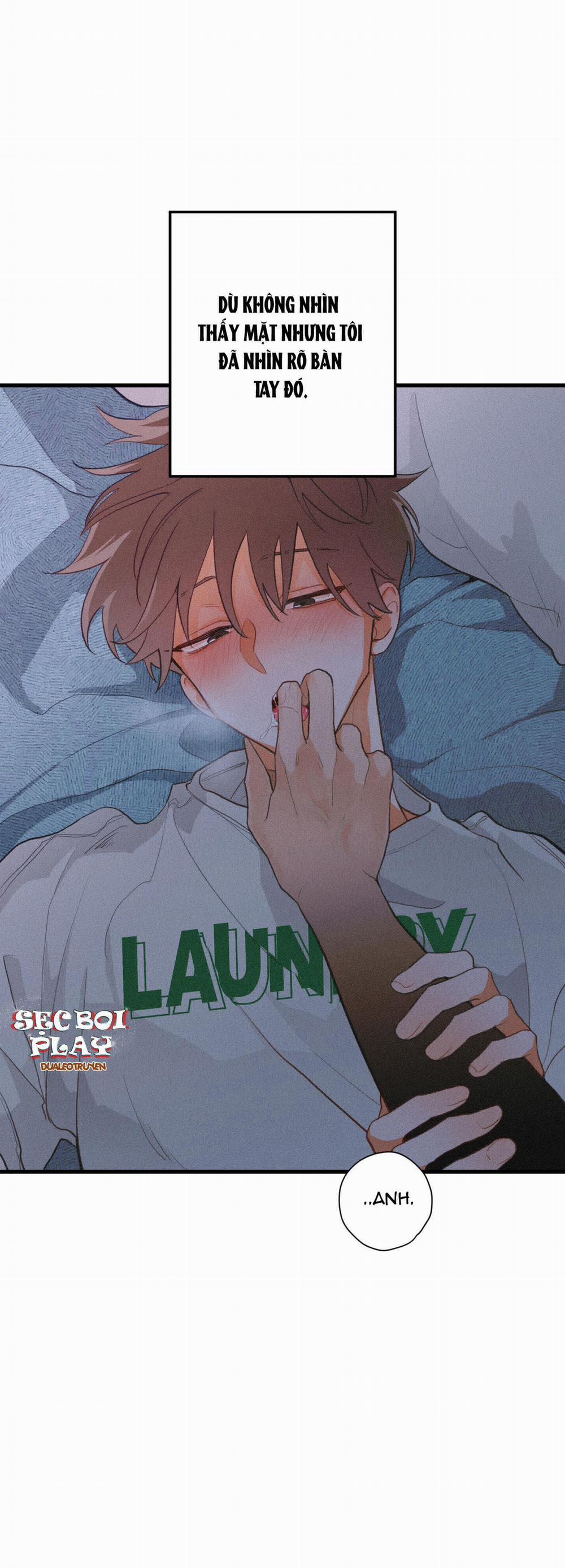 CHUYỆN TÌNH HOA LÊ NỞ 4 trang 38