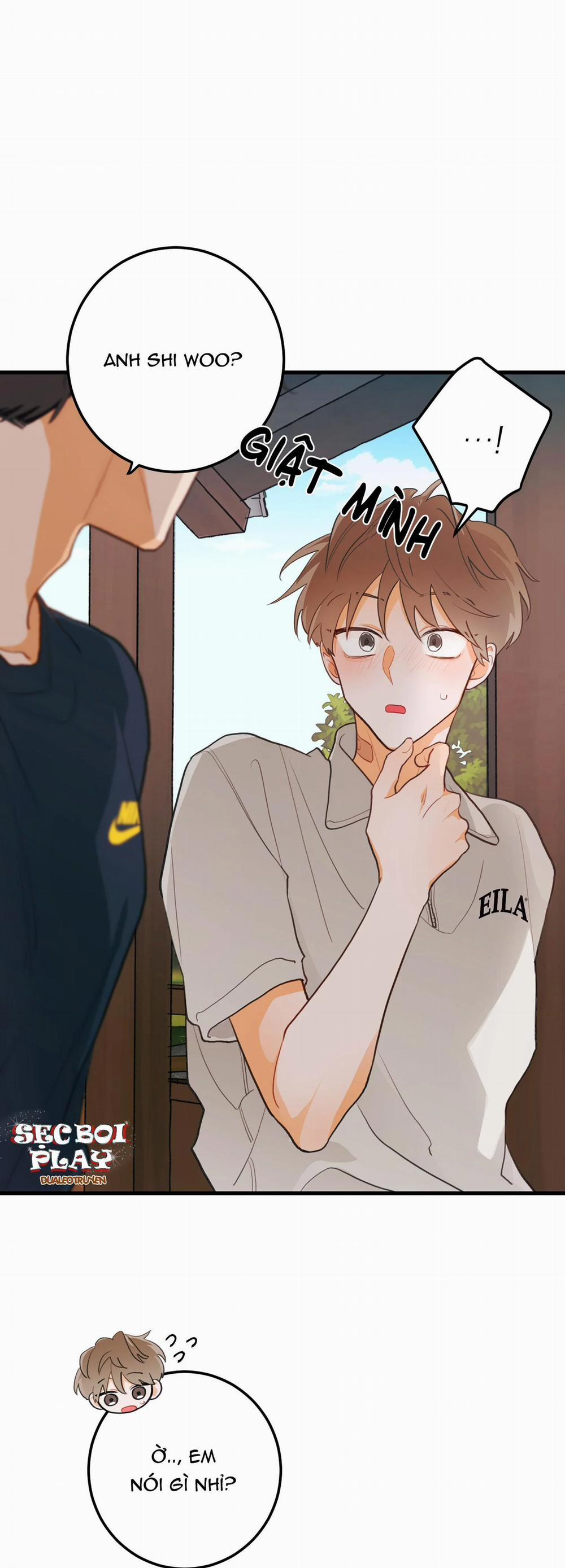 CHUYỆN TÌNH HOA LÊ NỞ 4 trang 39