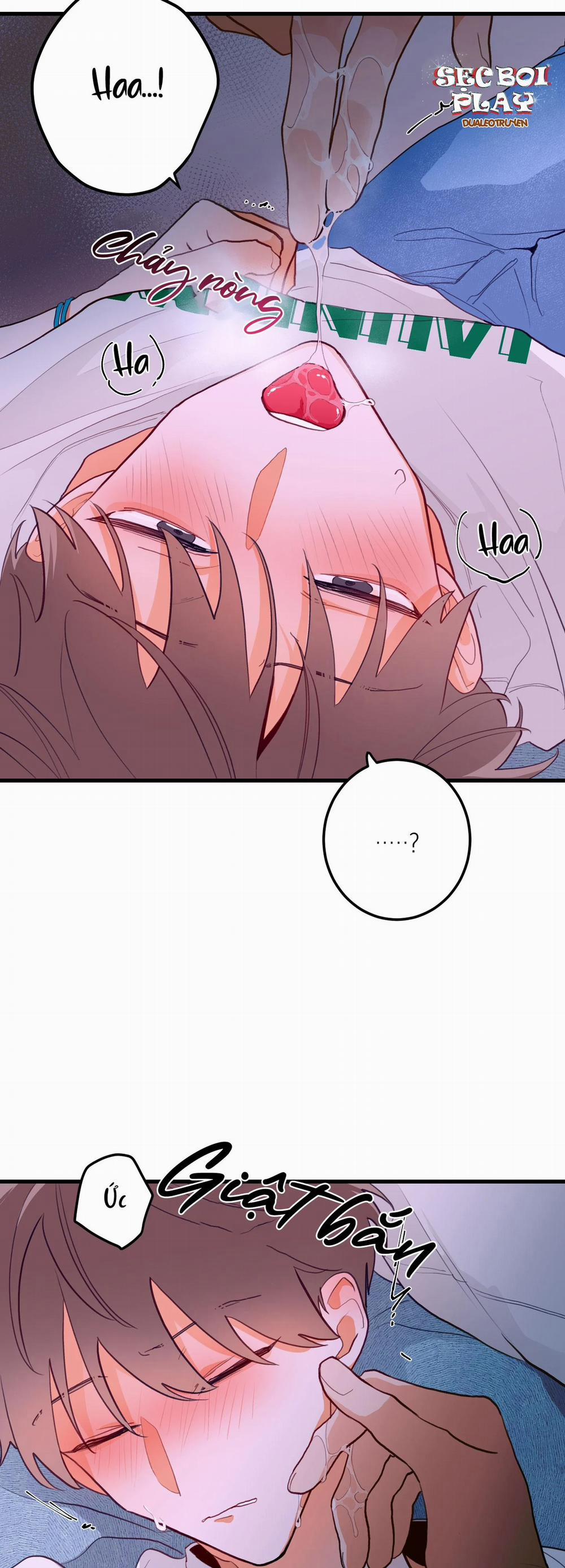 CHUYỆN TÌNH HOA LÊ NỞ 4 trang 4