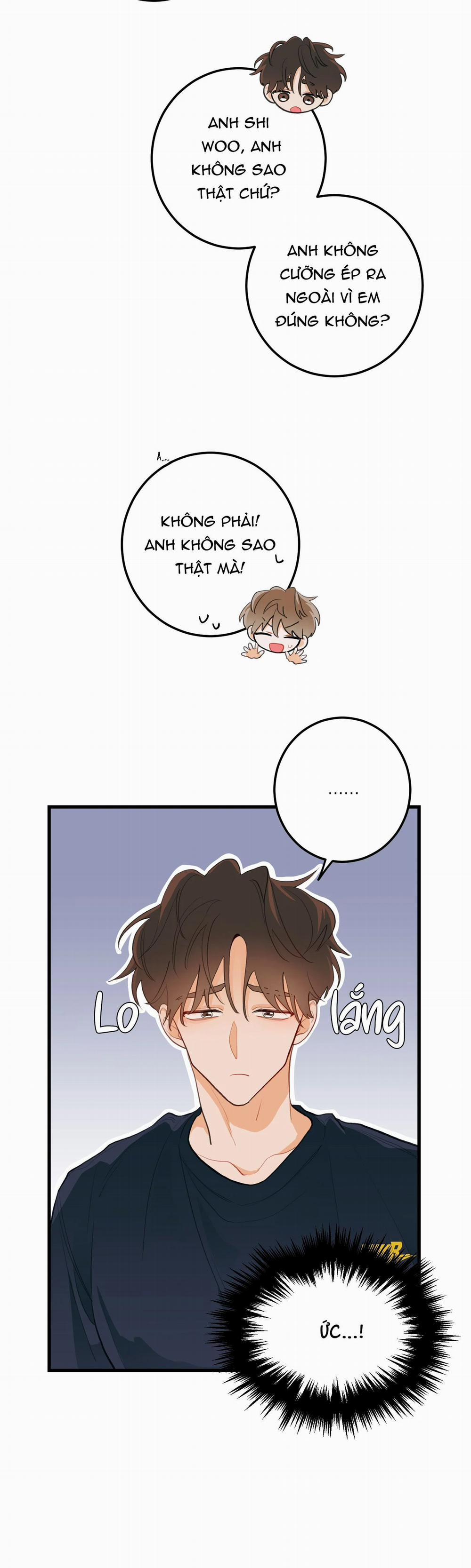 CHUYỆN TÌNH HOA LÊ NỞ 4 trang 40