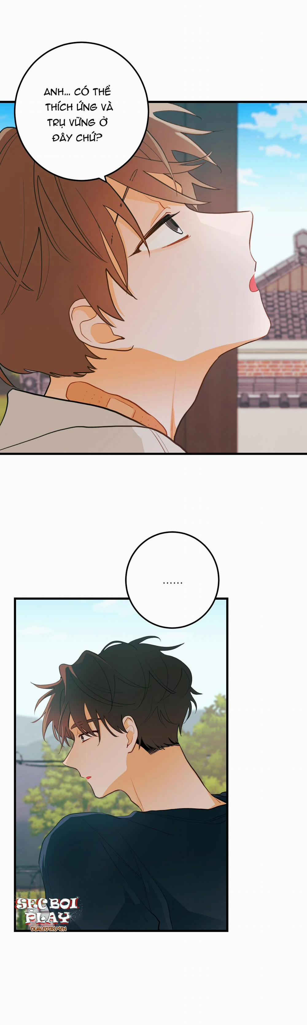 CHUYỆN TÌNH HOA LÊ NỞ 4 trang 43