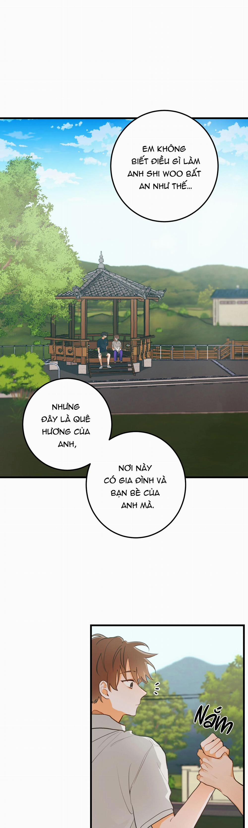 CHUYỆN TÌNH HOA LÊ NỞ 4 trang 44