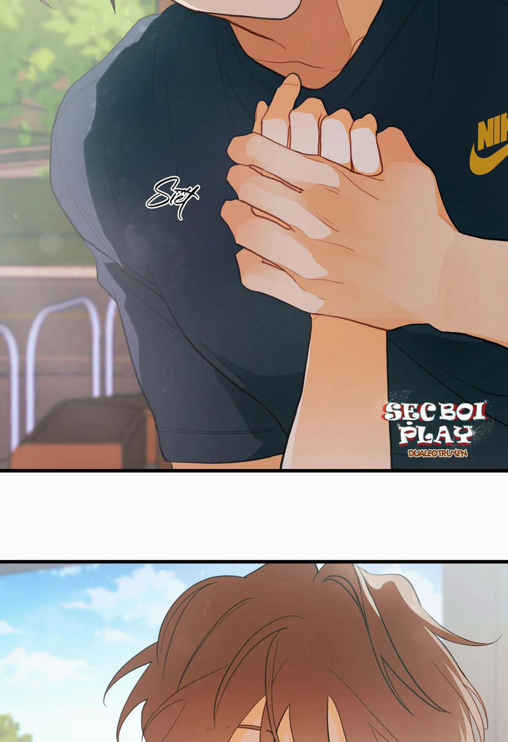 CHUYỆN TÌNH HOA LÊ NỞ 4 trang 46