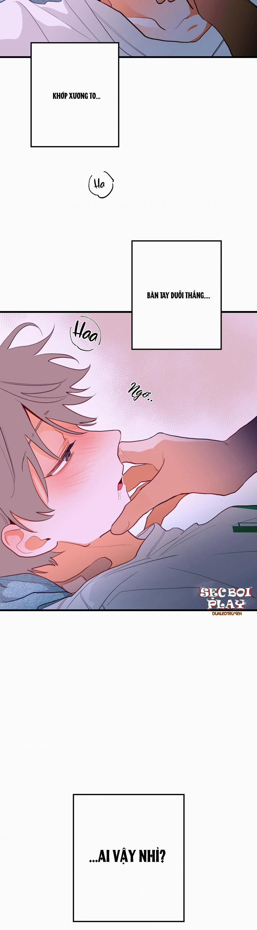 CHUYỆN TÌNH HOA LÊ NỞ 4 trang 5