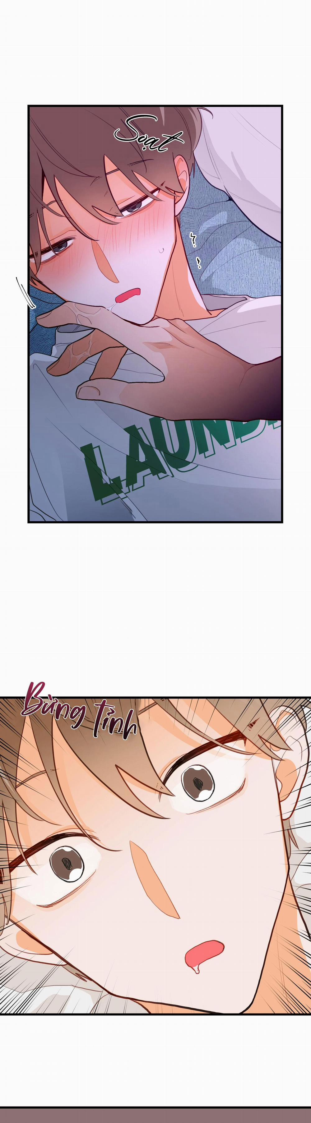 CHUYỆN TÌNH HOA LÊ NỞ 4 trang 6