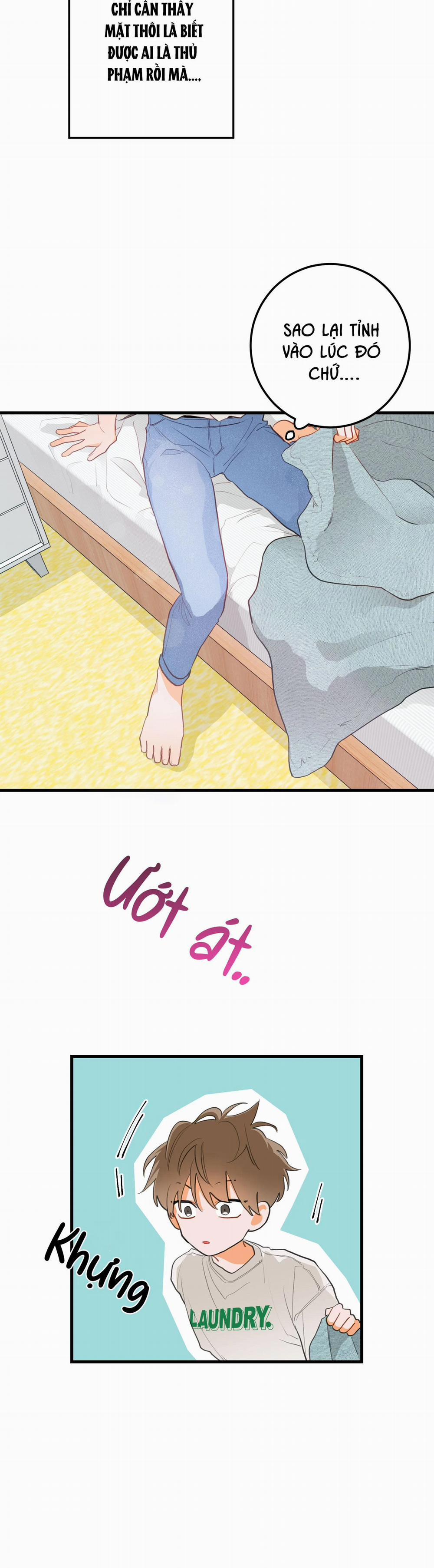 CHUYỆN TÌNH HOA LÊ NỞ 4 trang 9