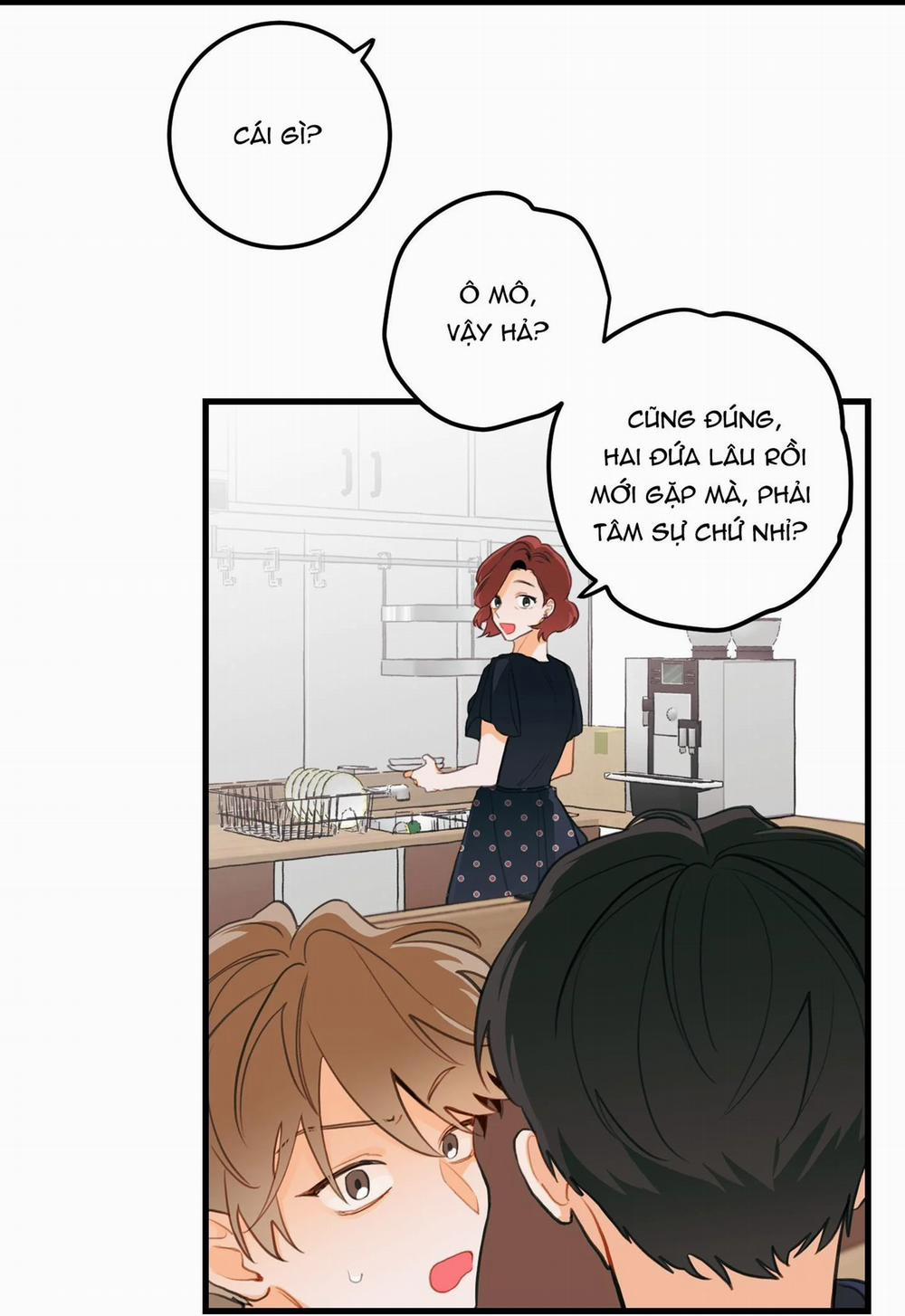 CHUYỆN TÌNH HOA LÊ NỞ 5 trang 106