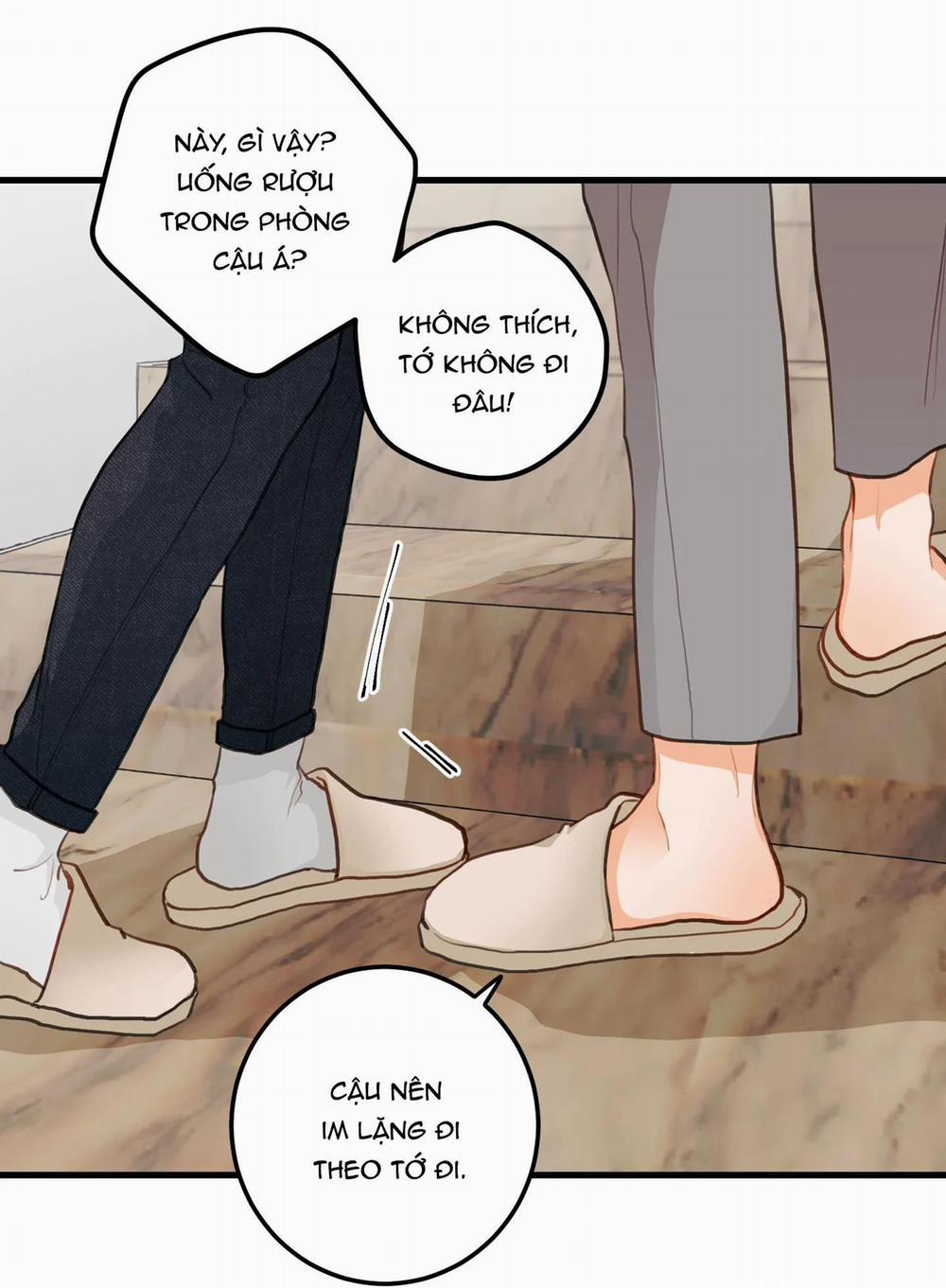 CHUYỆN TÌNH HOA LÊ NỞ 5 trang 109