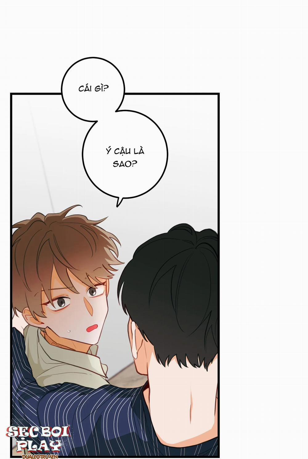 CHUYỆN TÌNH HOA LÊ NỞ 5 trang 110