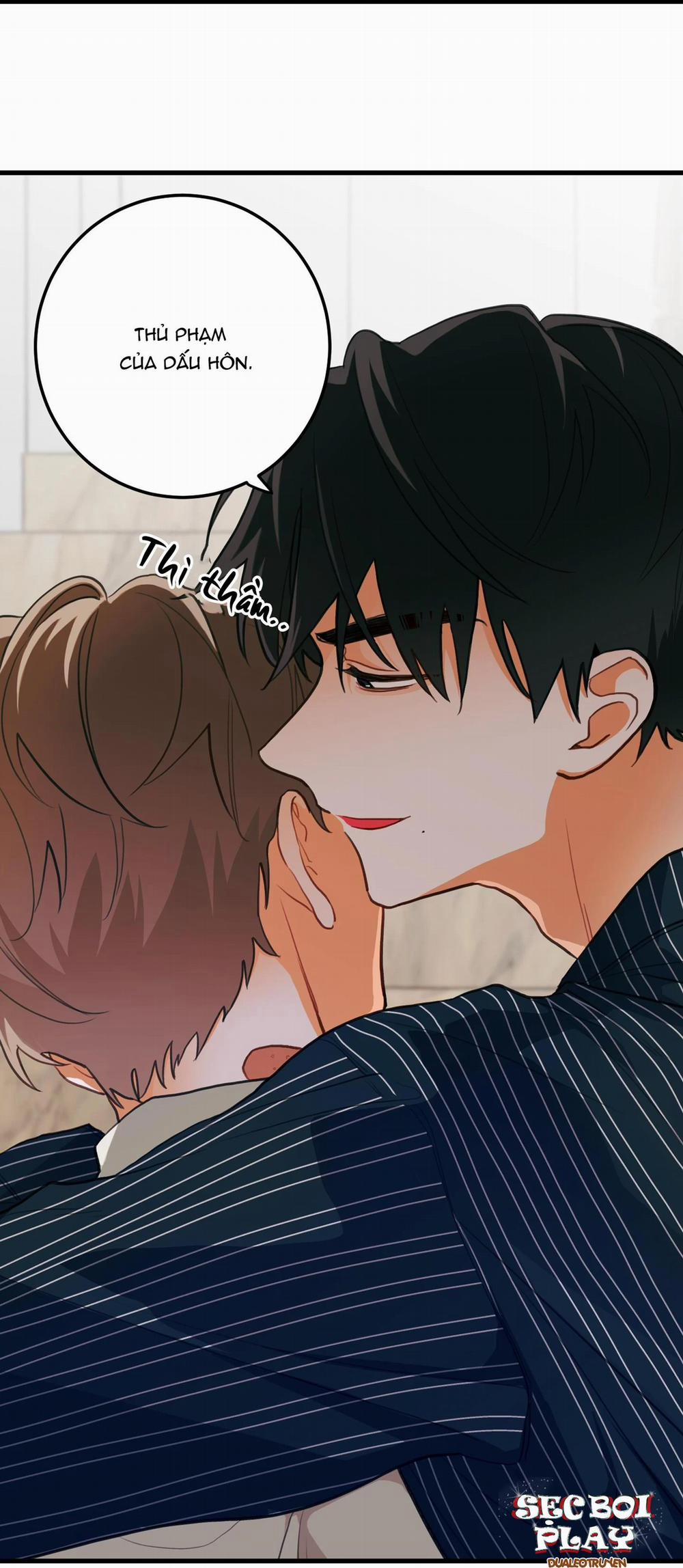 CHUYỆN TÌNH HOA LÊ NỞ 5 trang 116