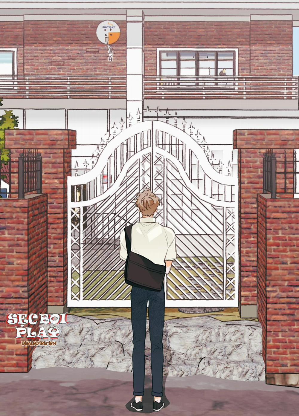 CHUYỆN TÌNH HOA LÊ NỞ 5 trang 17