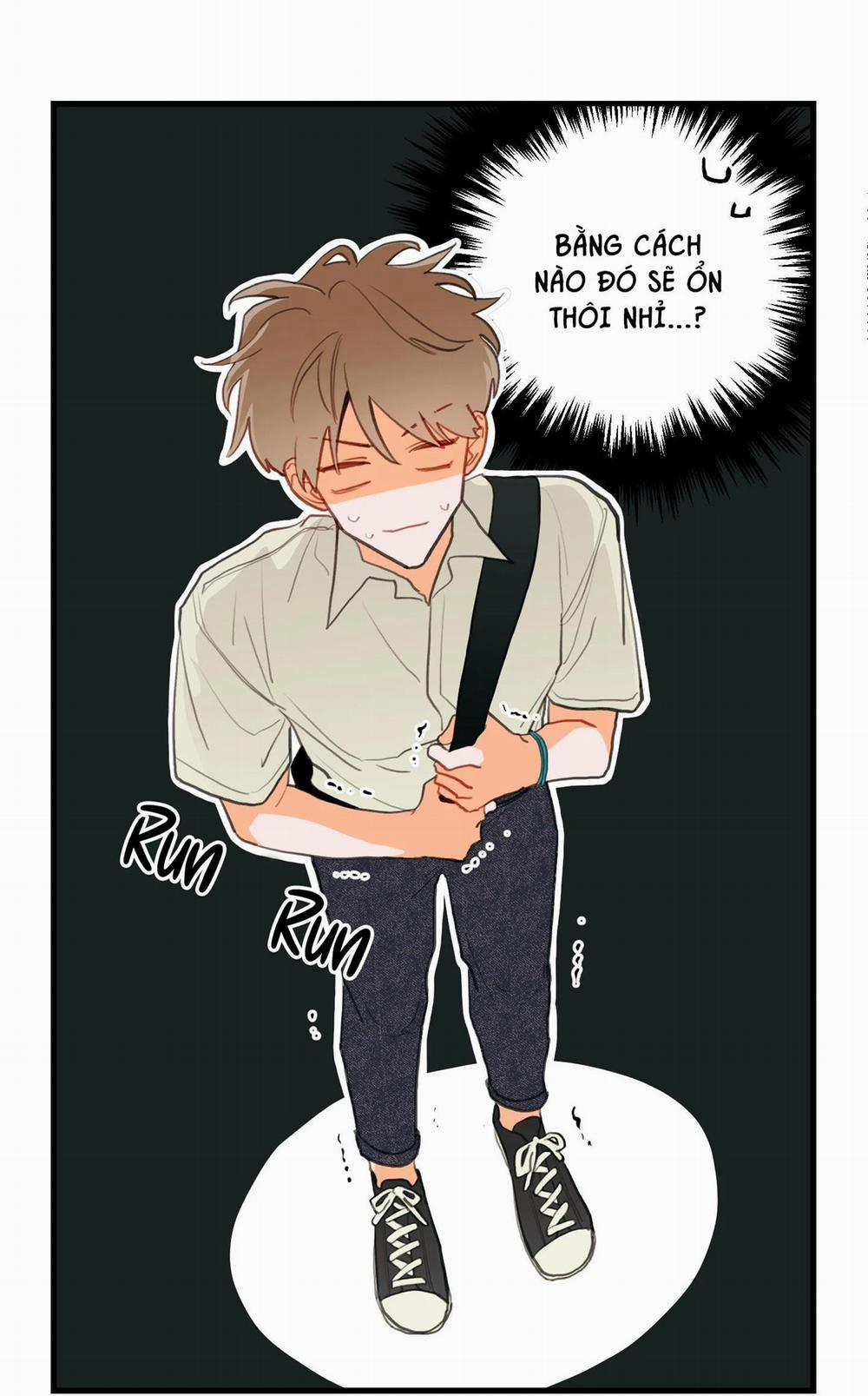 CHUYỆN TÌNH HOA LÊ NỞ 5 trang 19